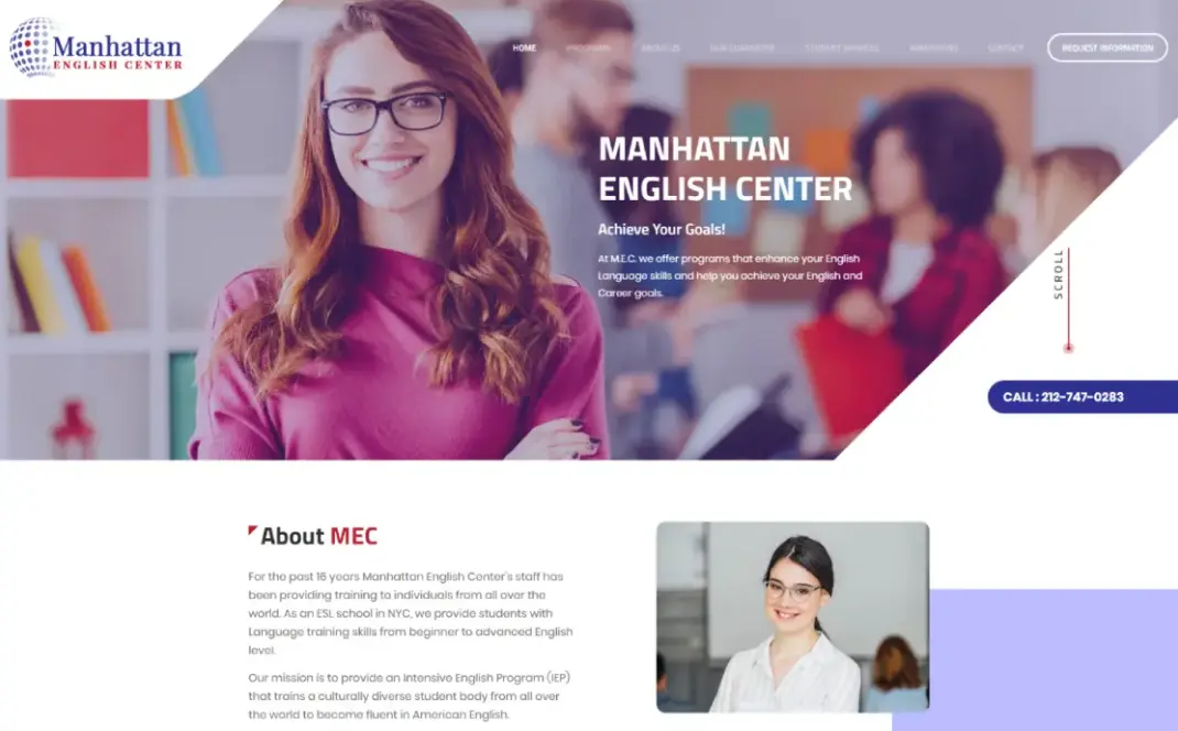 Manhattan English Center